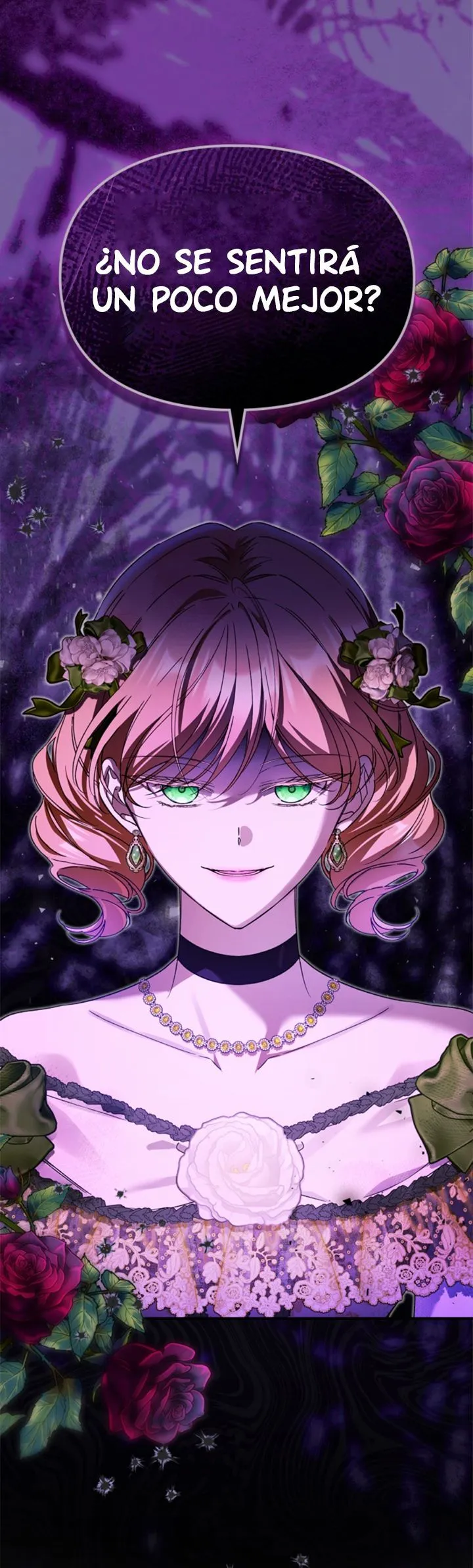 COMPROMETIDA CON EL DUQUE CIEGO (MANWHA) Capítulo 32 en Línea - página 4
