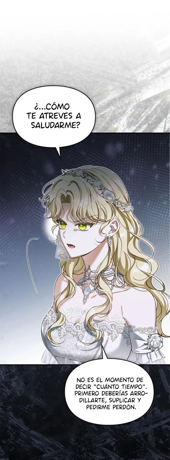 COMPROMETIDA CON EL DUQUE CIEGO (MANWHA) Capítulo 32 en Línea - página 9