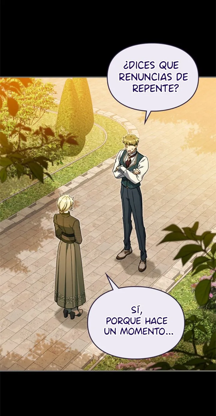 COMPROMETIDA CON EL DUQUE CIEGO (MANWHA) Capítulo 32 en Línea - página 17