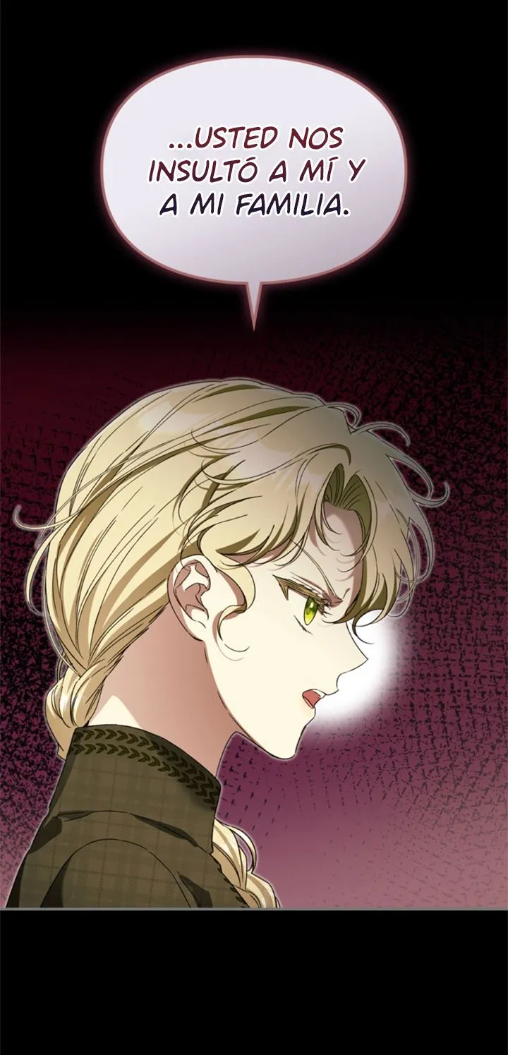 COMPROMETIDA CON EL DUQUE CIEGO (MANWHA) Capítulo 32 en Línea - página 18