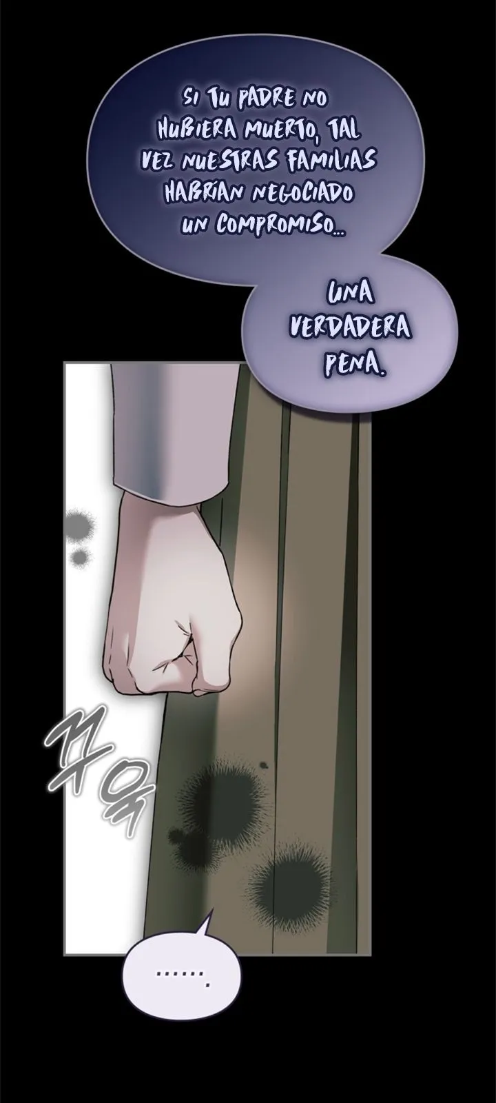 COMPROMETIDA CON EL DUQUE CIEGO (MANWHA) Capítulo 32 en Línea - página 22