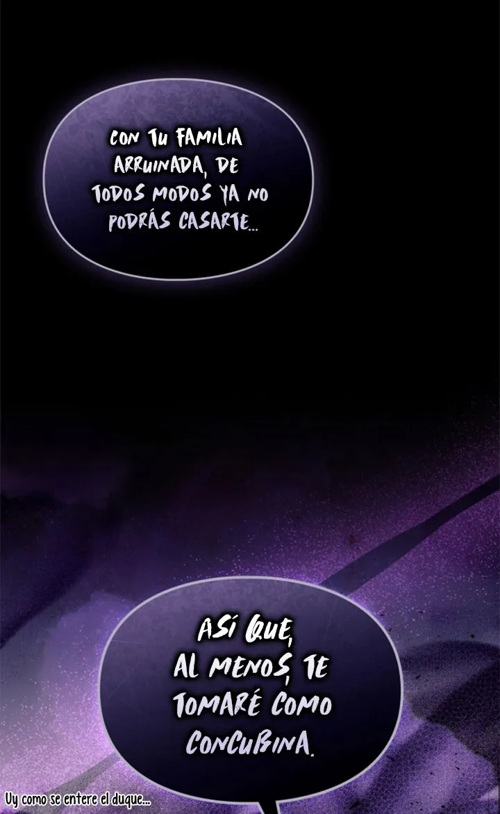 COMPROMETIDA CON EL DUQUE CIEGO (MANWHA) Capítulo 32 en Línea - página 30