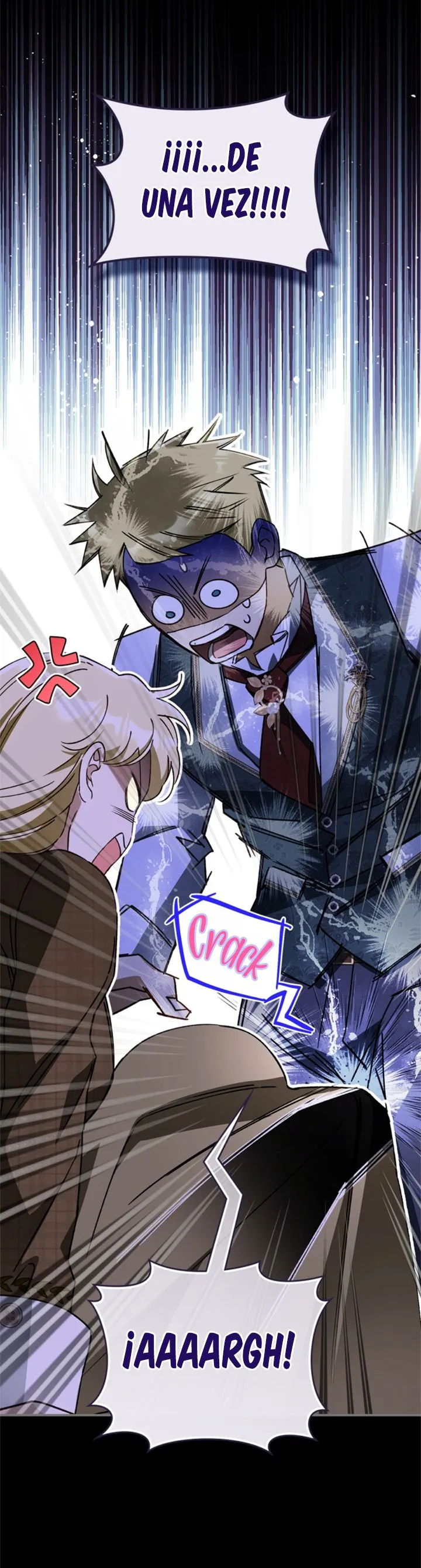 COMPROMETIDA CON EL DUQUE CIEGO (MANWHA) Capítulo 32 en Línea - página 33