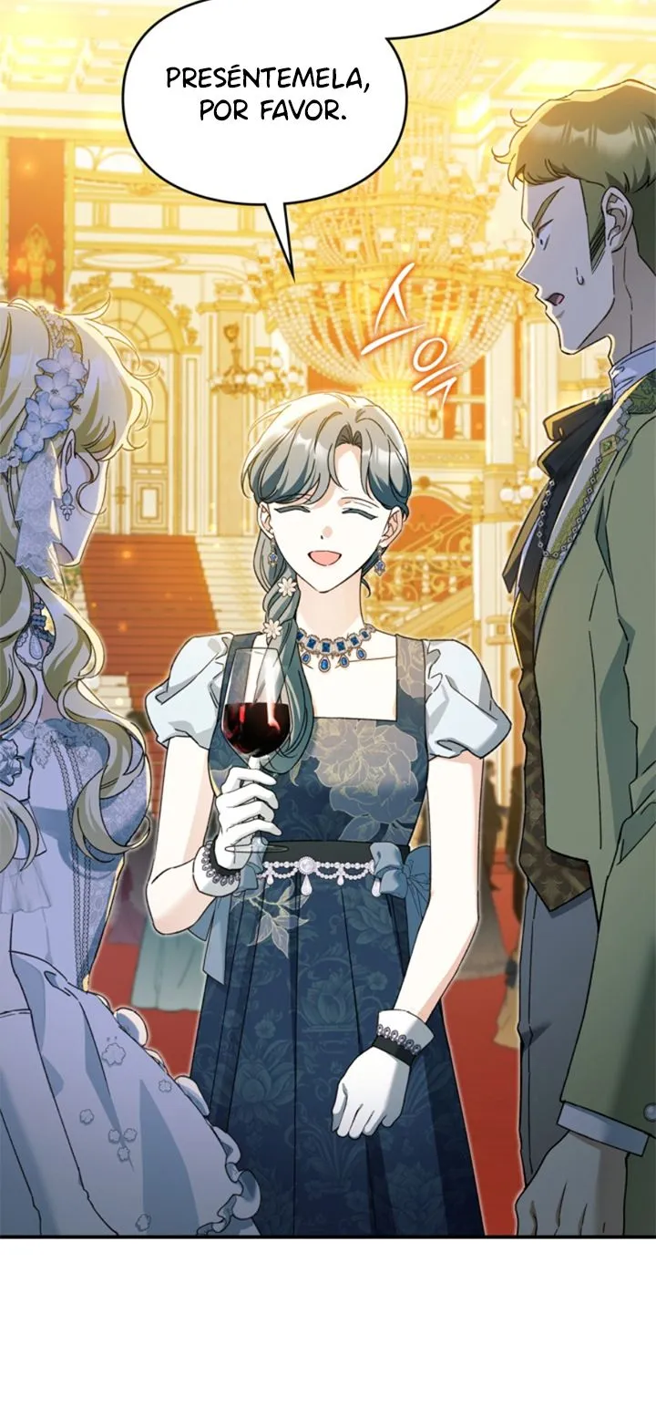 COMPROMETIDA CON EL DUQUE CIEGO (MANWHA) Capítulo 32 en Línea - página 41