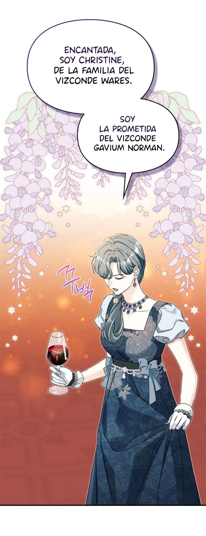 COMPROMETIDA CON EL DUQUE CIEGO (MANWHA) Capítulo 32 en Línea - página 43