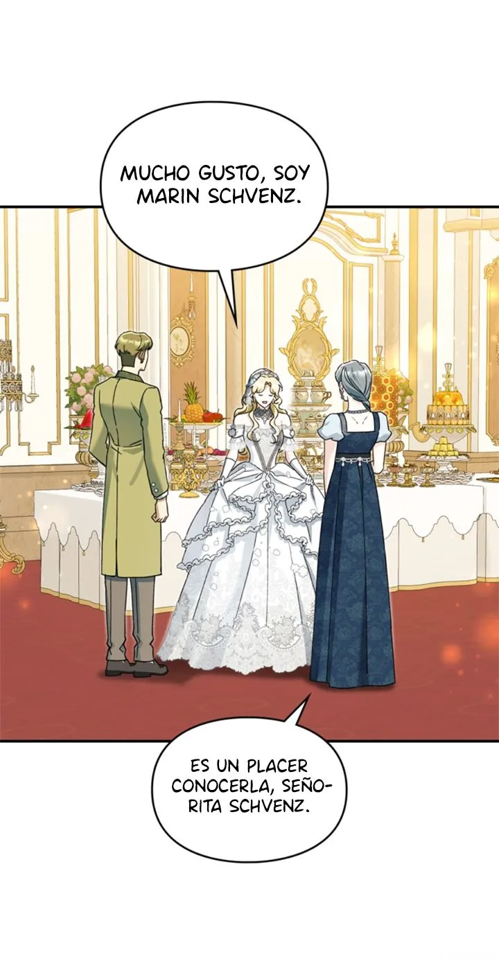 COMPROMETIDA CON EL DUQUE CIEGO (MANWHA) Capítulo 32 en Línea - página 44