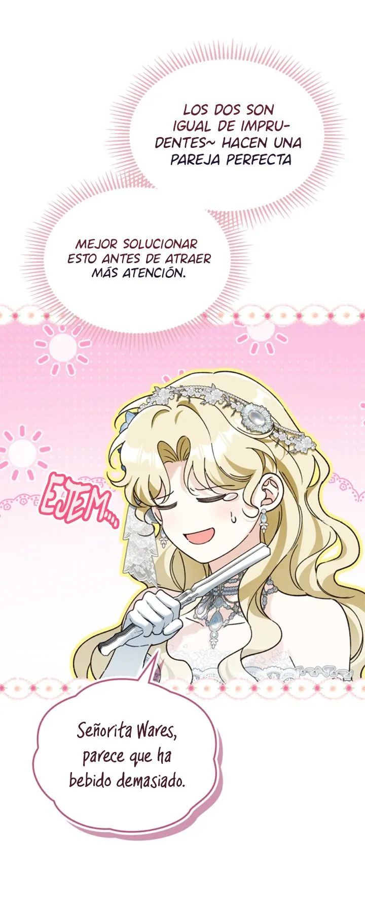 COMPROMETIDA CON EL DUQUE CIEGO (MANWHA) Capítulo 32 en Línea - página 51