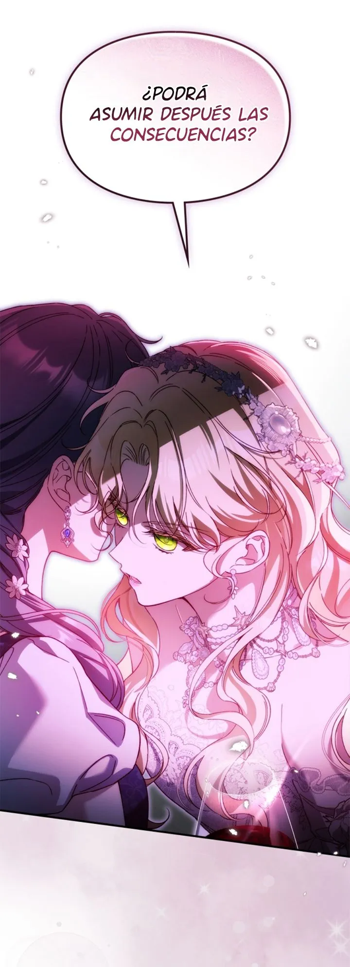 COMPROMETIDA CON EL DUQUE CIEGO (MANWHA) Capítulo 32 en Línea - página 57