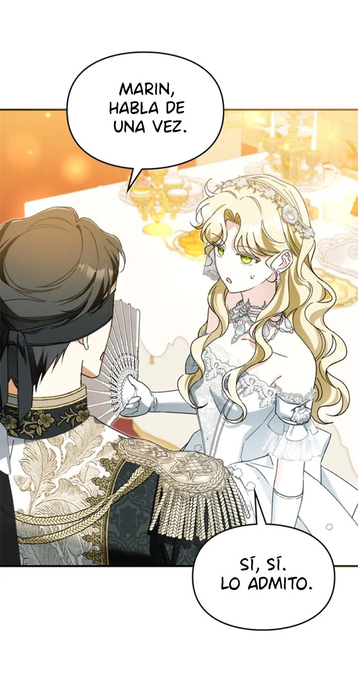 COMPROMETIDA CON EL DUQUE CIEGO (MANWHA) Capítulo 32 en Línea - página 65