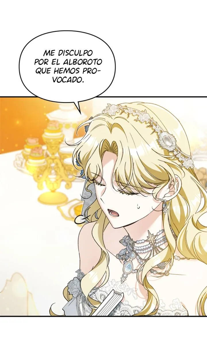 COMPROMETIDA CON EL DUQUE CIEGO (MANWHA) Capítulo 32 en Línea - página 66