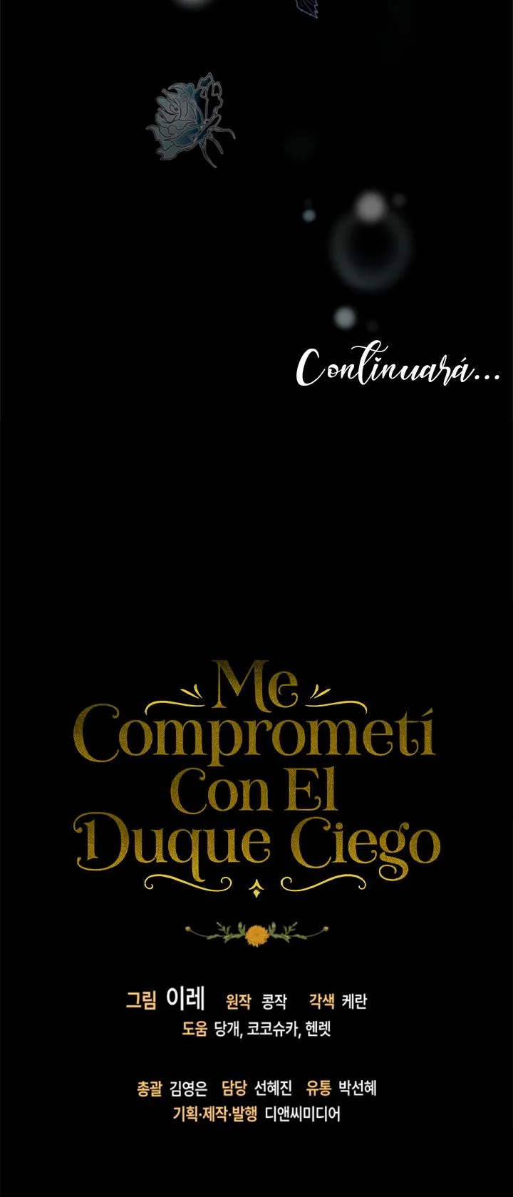 COMPROMETIDA CON EL DUQUE CIEGO (MANWHA) Capítulo 32 en Línea - página 69