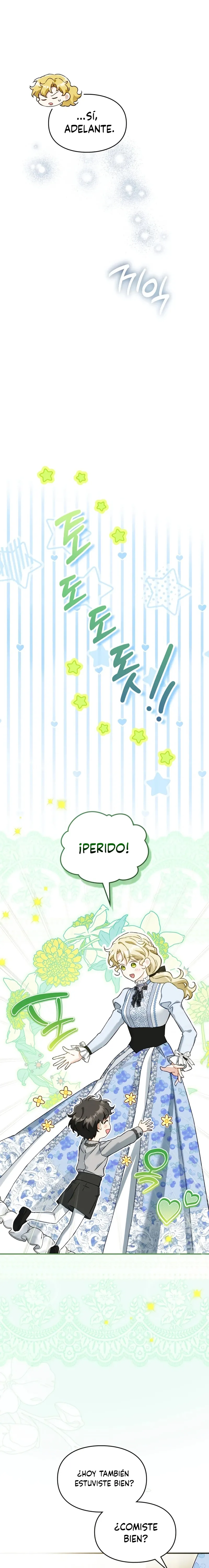COMPROMETIDA CON EL DUQUE CIEGO (MANWHA) Capítulo 39 en Línea - página 3