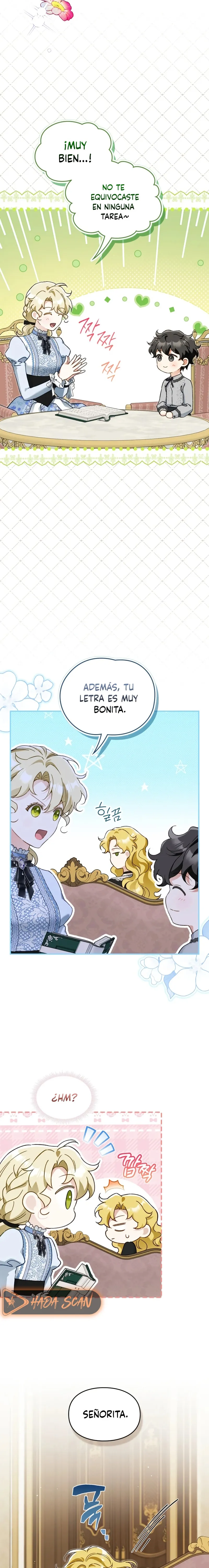 COMPROMETIDA CON EL DUQUE CIEGO (MANWHA) Capítulo 39 en Línea - página 6