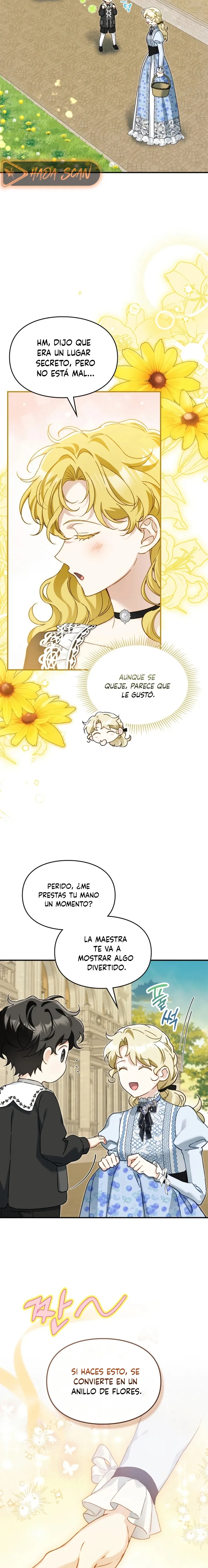 COMPROMETIDA CON EL DUQUE CIEGO (MANWHA) Capítulo 39 en Línea - página 13