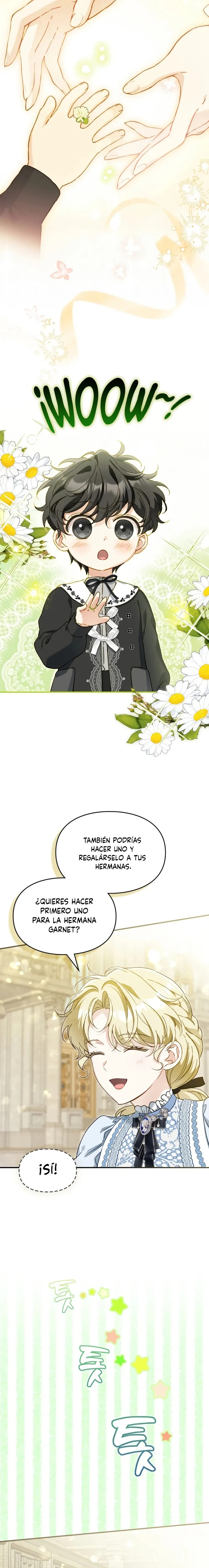 COMPROMETIDA CON EL DUQUE CIEGO (MANWHA) Capítulo 39 en Línea - página 14