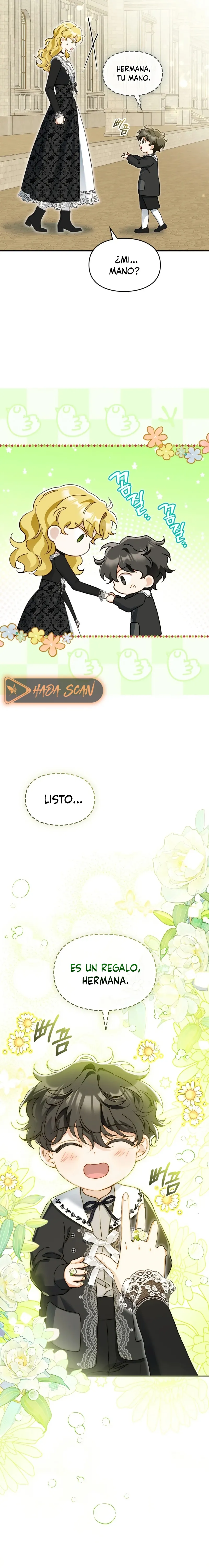 COMPROMETIDA CON EL DUQUE CIEGO (MANWHA) Capítulo 39 en Línea - página 15