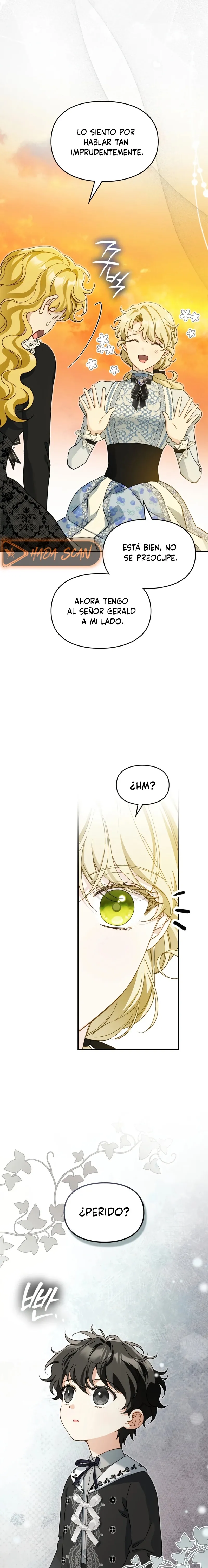 COMPROMETIDA CON EL DUQUE CIEGO (MANWHA) Capítulo 39 en Línea - página 20