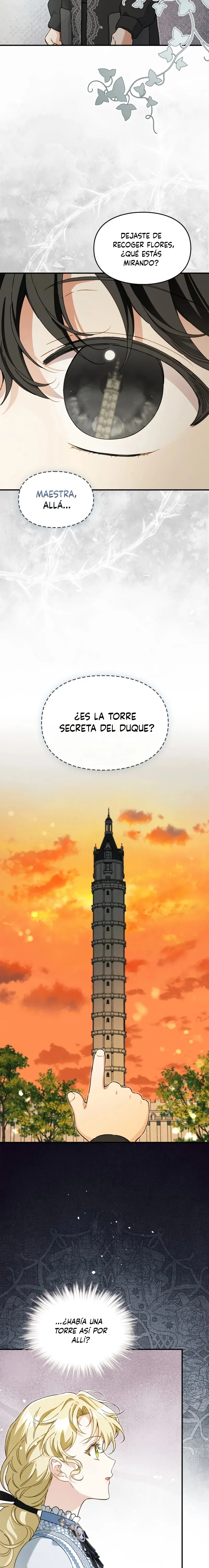 COMPROMETIDA CON EL DUQUE CIEGO (MANWHA) Capítulo 39 en Línea - página 21