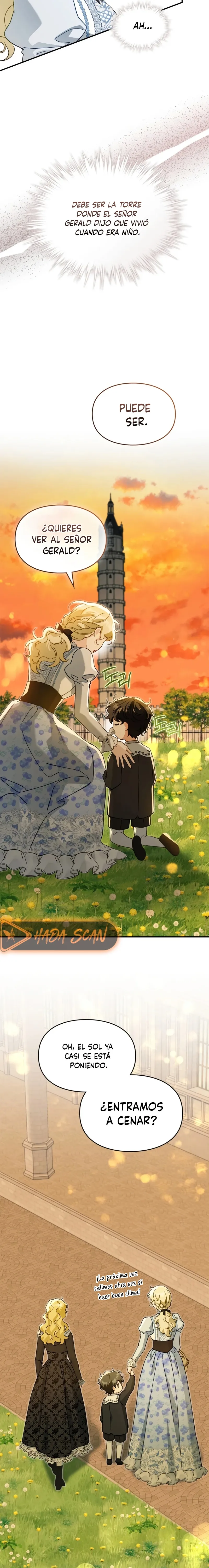COMPROMETIDA CON EL DUQUE CIEGO (MANWHA) Capítulo 39 en Línea - página 22