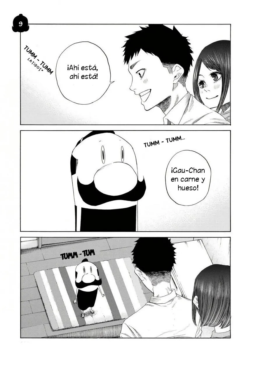 Con mi Gaucho. Capítulo 9 en Línea - página 1