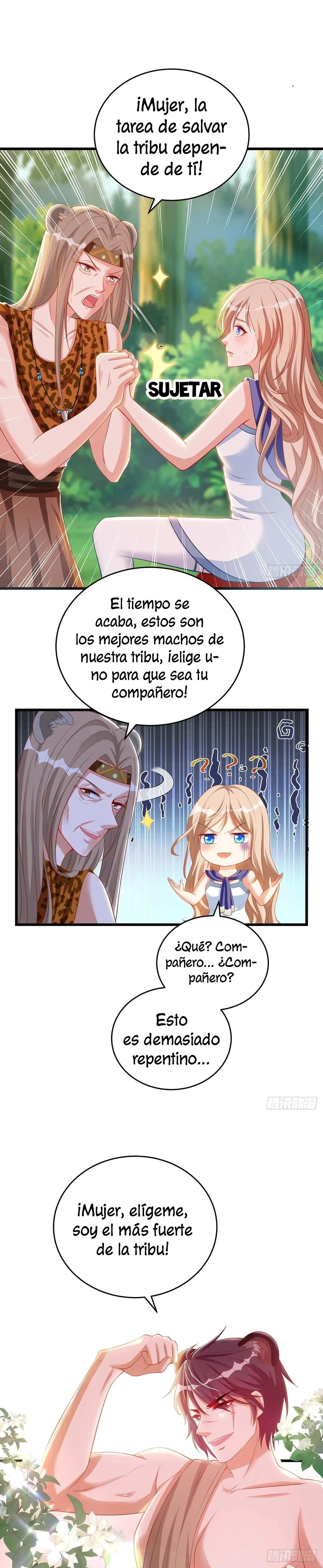 Concubina loca del mundo de las bestias Capítulo 2 en Línea - página 7