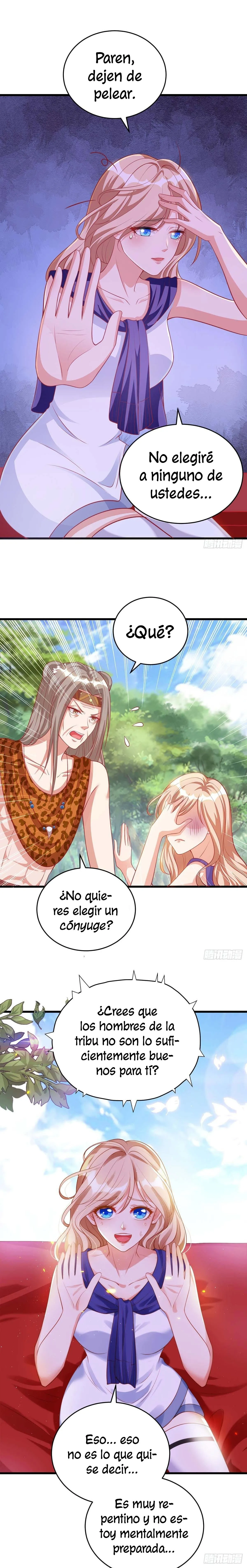 Concubina loca del mundo de las bestias Capítulo 2 en Línea - página 9