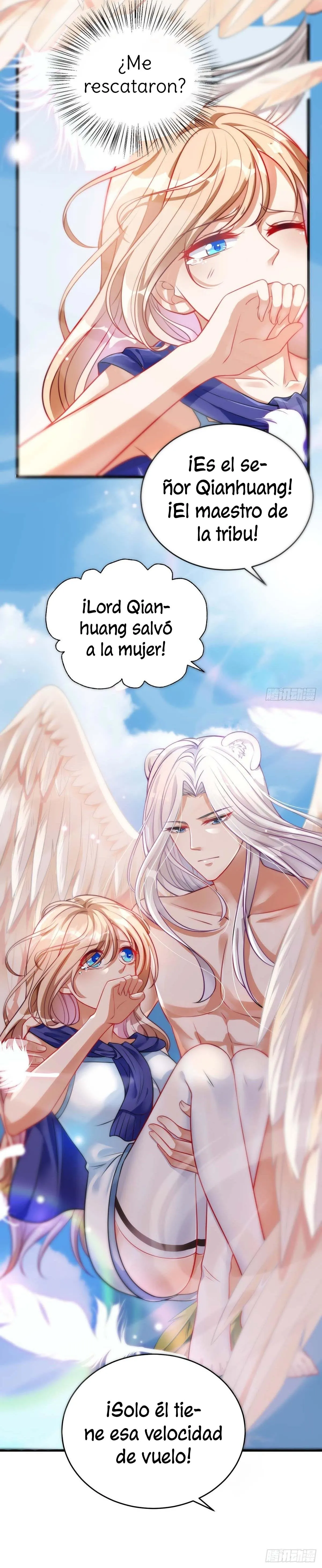Concubina loca del mundo de las bestias Capítulo 3 en Línea - página 5