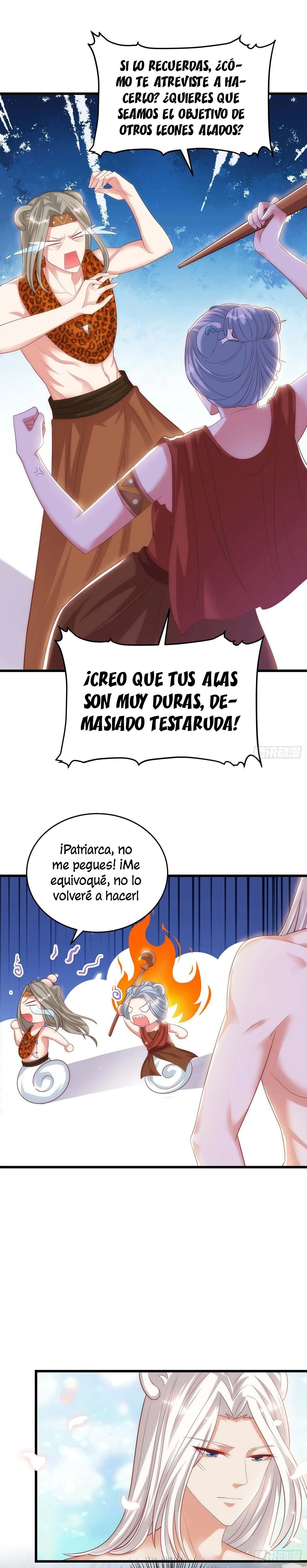 Concubina loca del mundo de las bestias Capítulo 3 en Línea - página 9