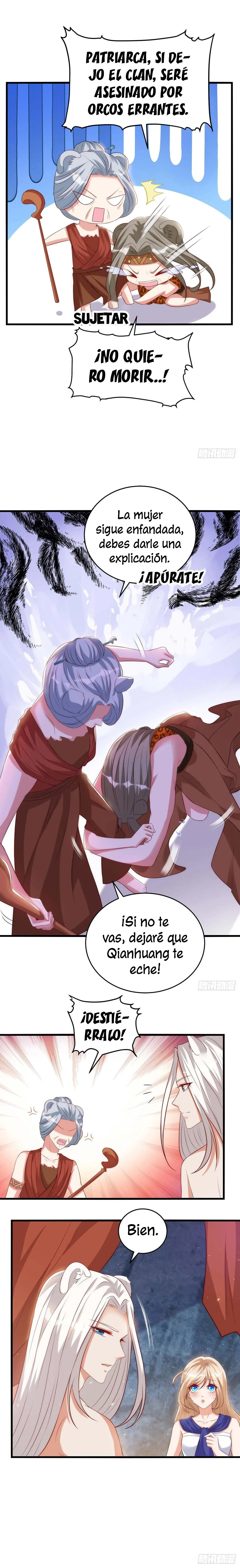 Concubina loca del mundo de las bestias Capítulo 4 en Línea - página 6