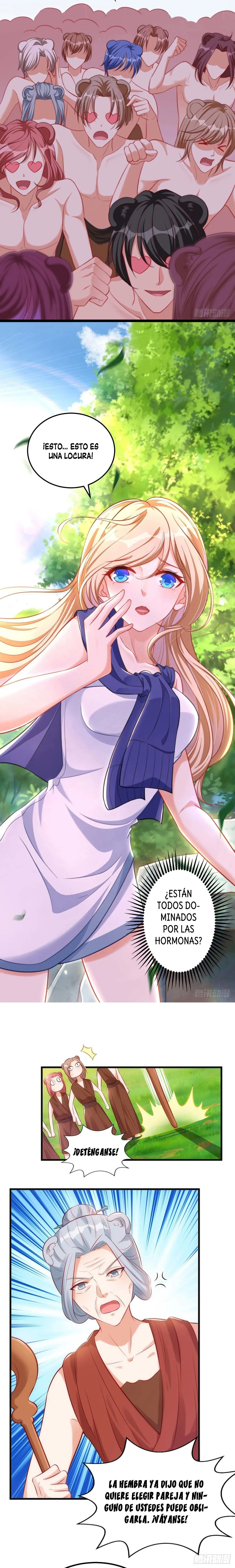 Concubina loca del mundo de las bestias Capítulo 6 en Línea - página 4