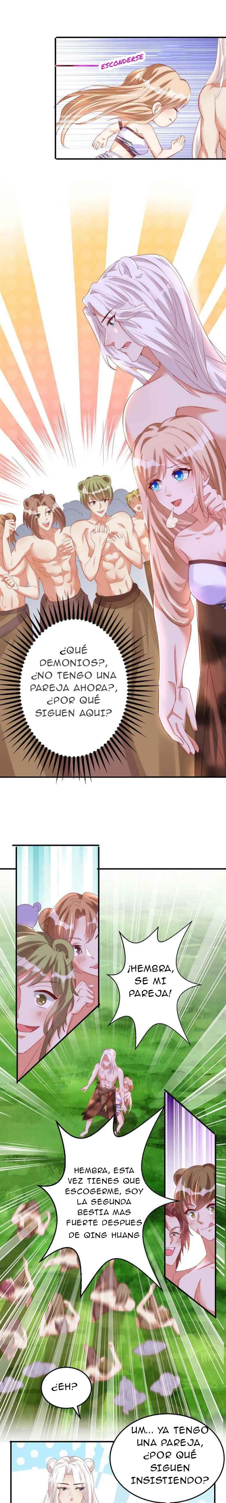 Concubina loca del mundo de las bestias Capítulo 9 en Línea - página 3
