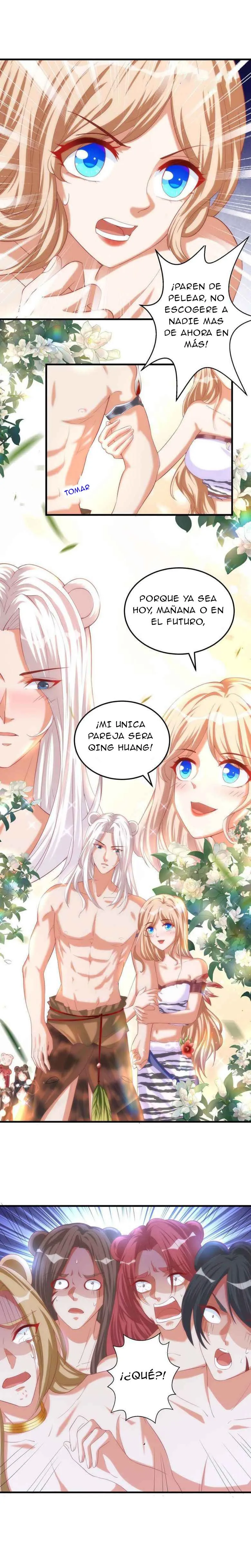 Concubina loca del mundo de las bestias Capítulo 9 en Línea - página 5