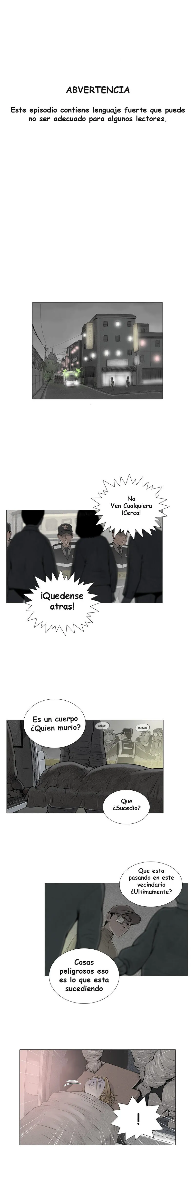 Conectados Capítulo 1 en Línea - página 1