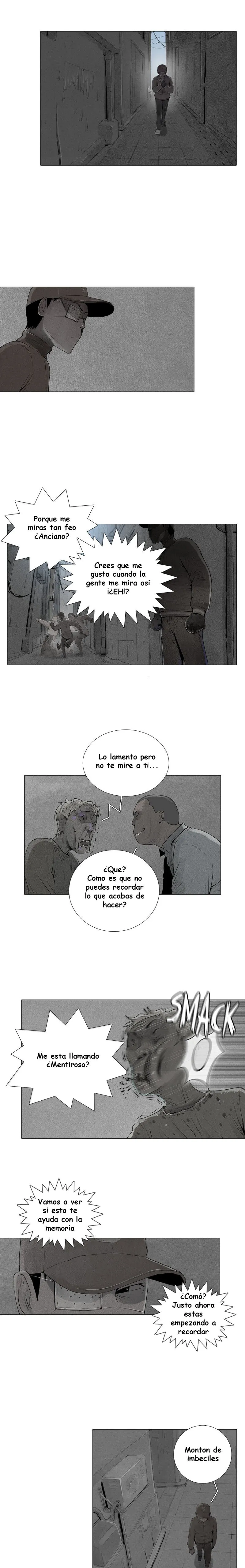 Conectados Capítulo 1 en Línea - página 5