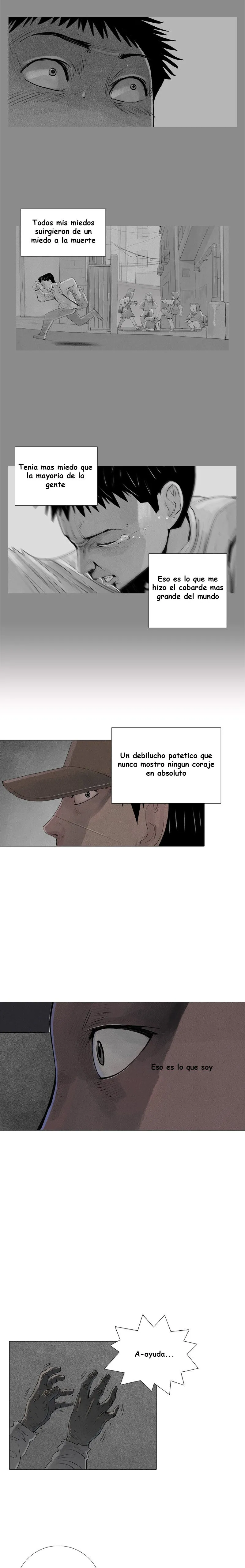 Conectados Capítulo 1 en Línea - página 7