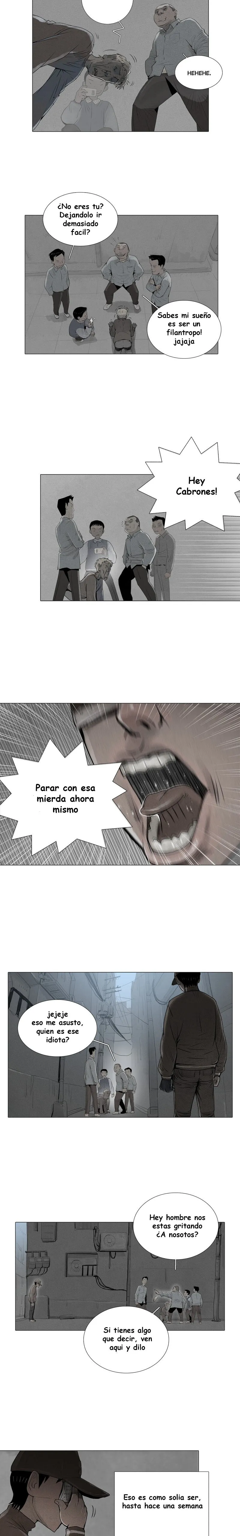 Conectados Capítulo 1 en Línea - página 9