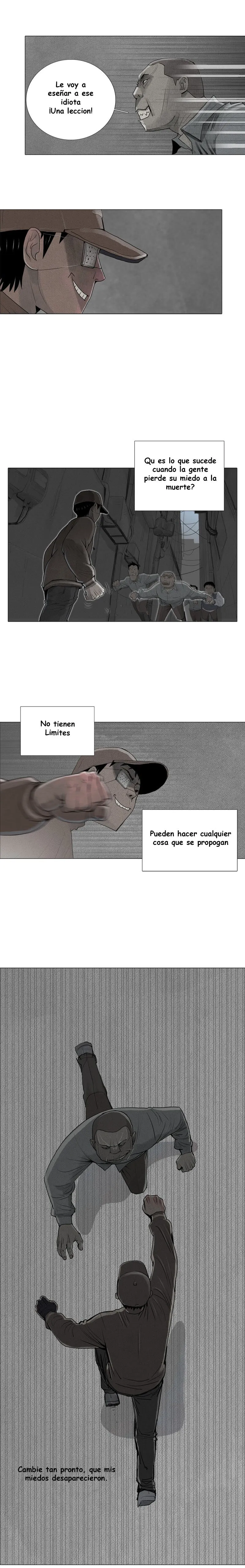 Conectados Capítulo 1 en Línea - página 11