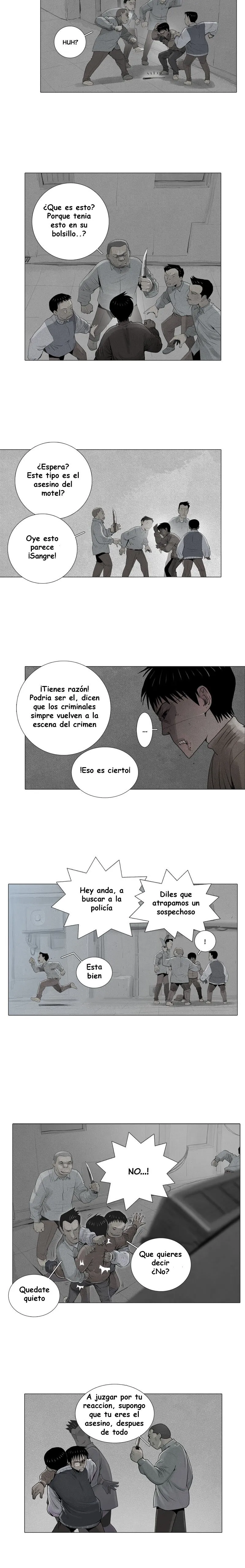 Conectados Capítulo 1 en Línea - página 14