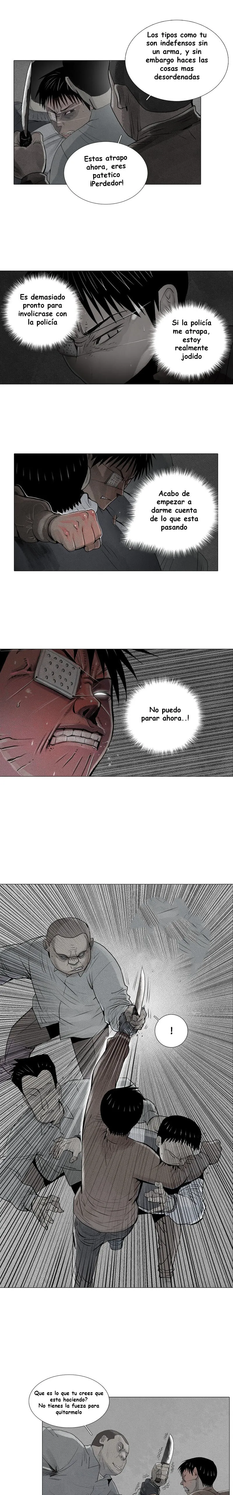 Conectados Capítulo 1 en Línea - página 15