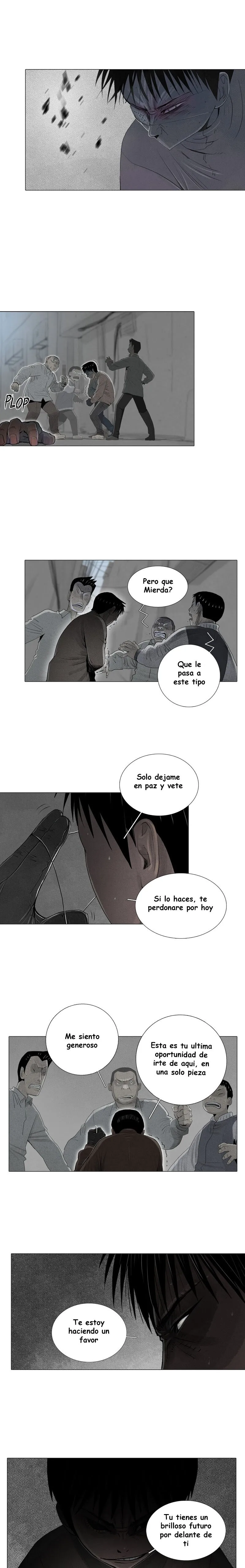 Conectados Capítulo 1 en Línea - página 17