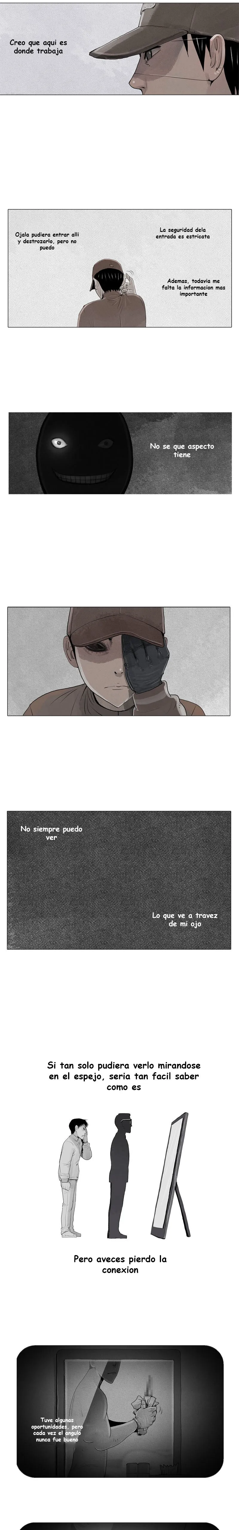 Conectados Capítulo 3 en Línea - página 4