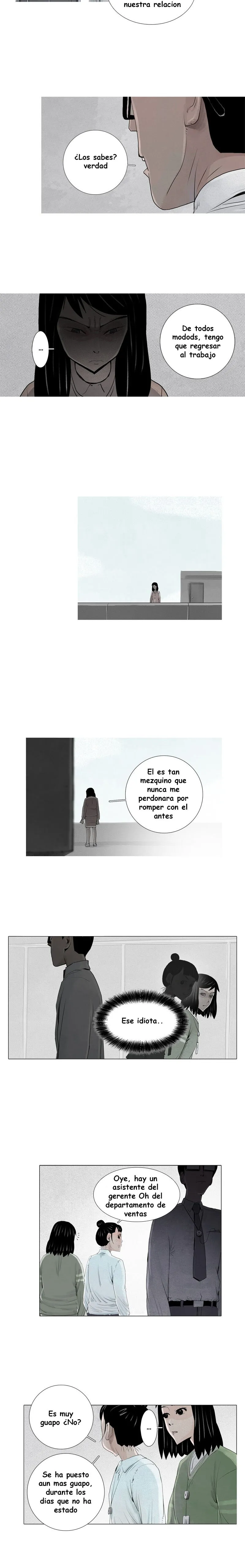 Conectados Capítulo 3 en Línea - página 9