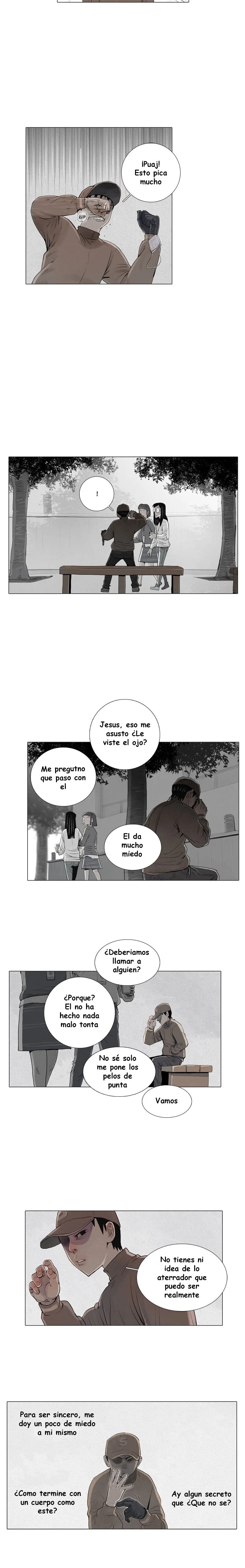 Conectados Capítulo 4 en Línea - página 2