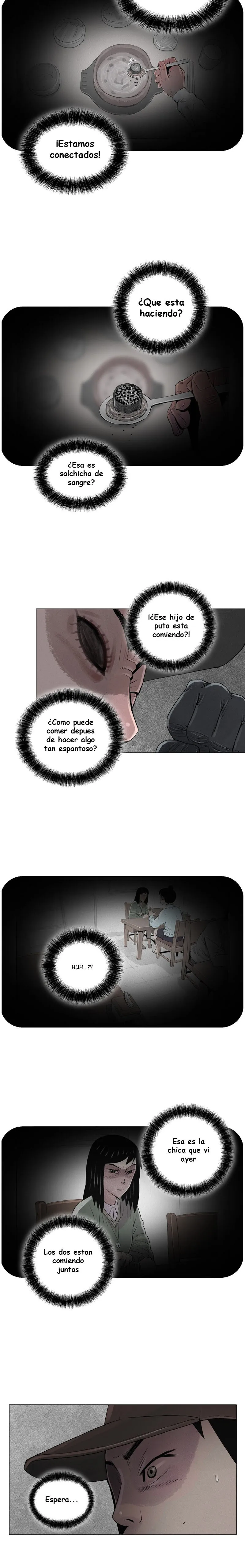 Conectados Capítulo 4 en Línea - página 5