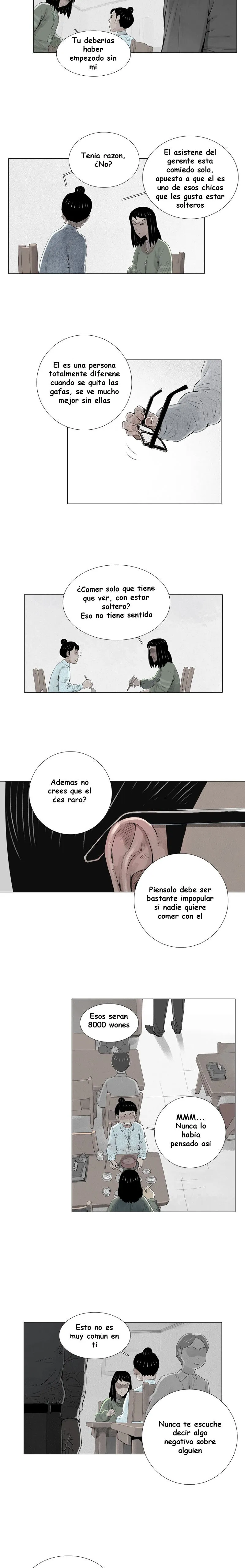 Conectados Capítulo 4 en Línea - página 12