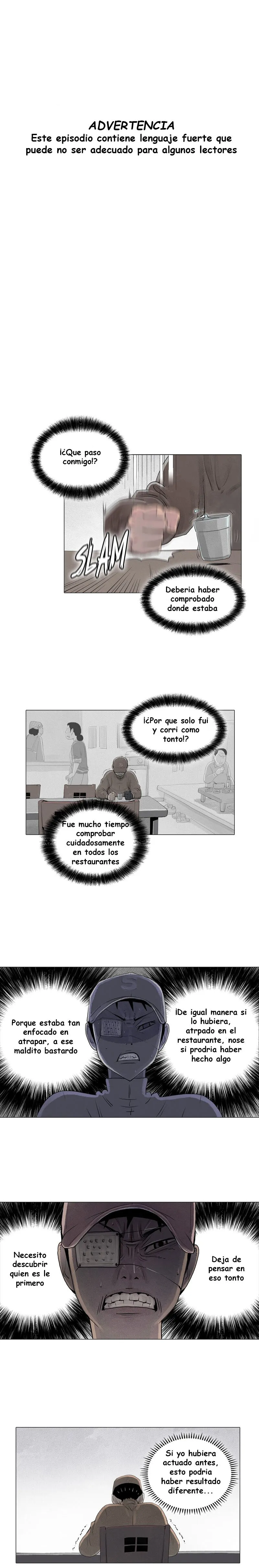 Conectados Capítulo 5 en Línea - página 1
