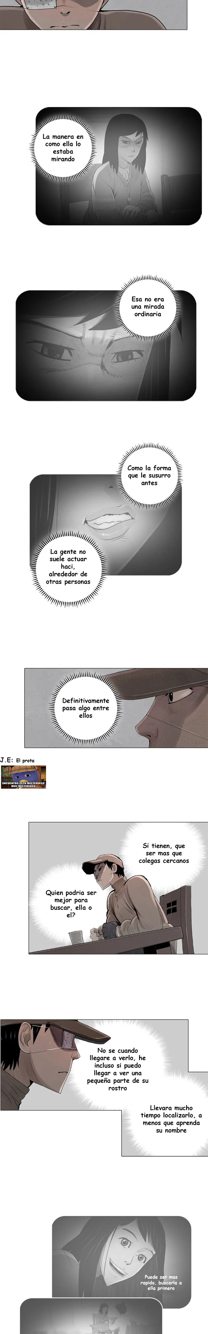 Conectados Capítulo 5 en Línea - página 3
