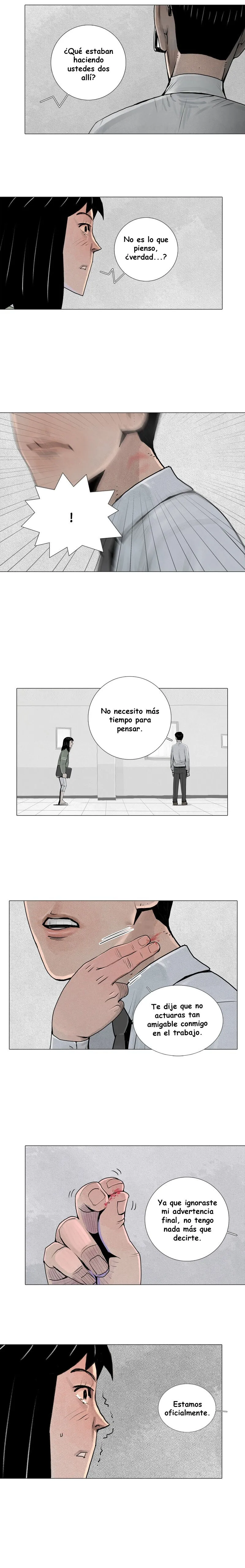 Conectados Capítulo 6 en Línea - página 2
