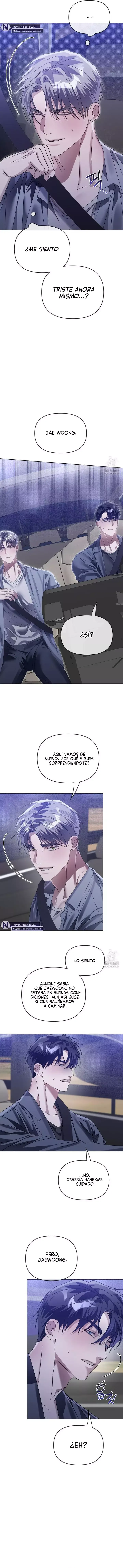 Conexión entre vasos sanguíneos Capítulo 10 en Línea - página 6