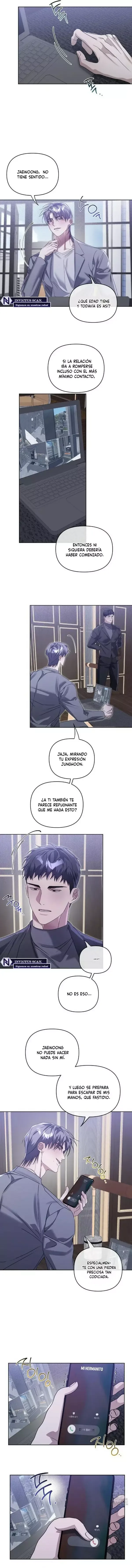 Conexión entre vasos sanguíneos Capítulo 13 en Línea - página 8